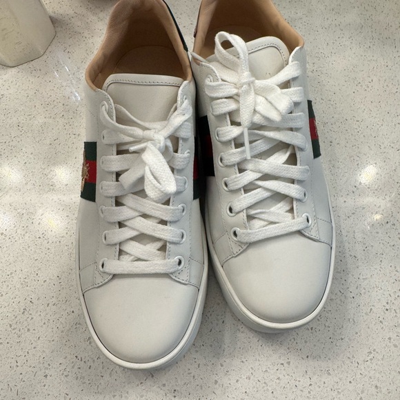 Gucci ace platform - Picture 5 of 12
